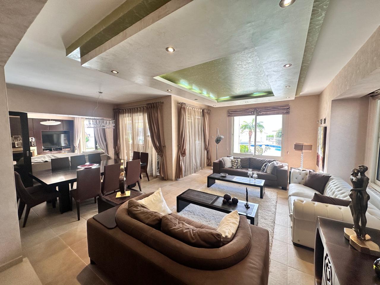 6 Bed, 3 Bath, HouseFor Sale, Paphos, Paphos