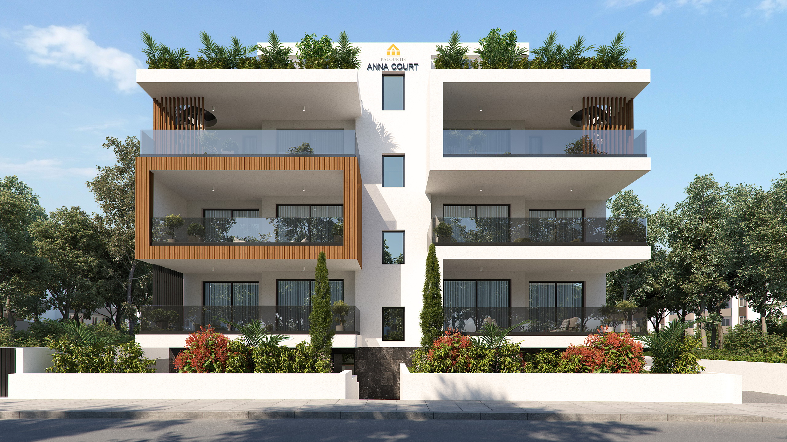 2 Bed, 2 Bath, ApartmentFor Sale, Larnaca, Larnaca