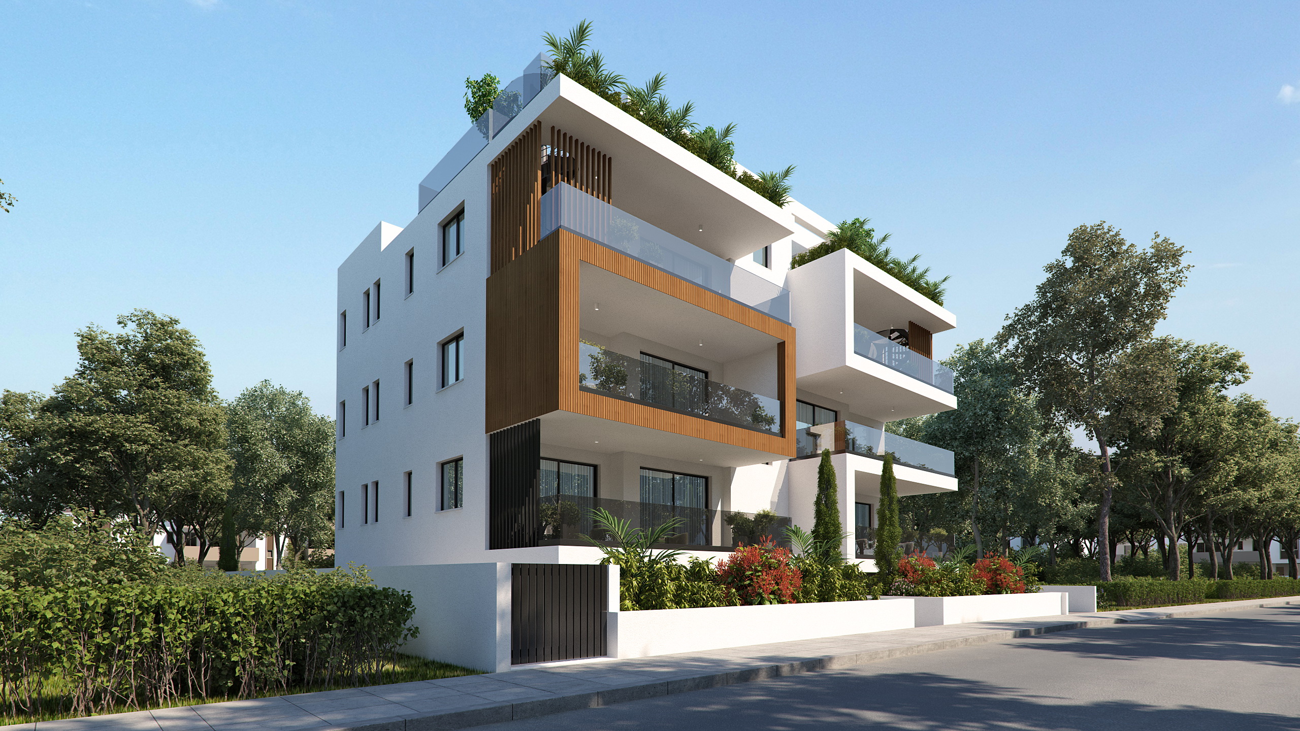 2 Bed, 2 Bath, ApartmentFor Sale, Larnaca, Larnaca