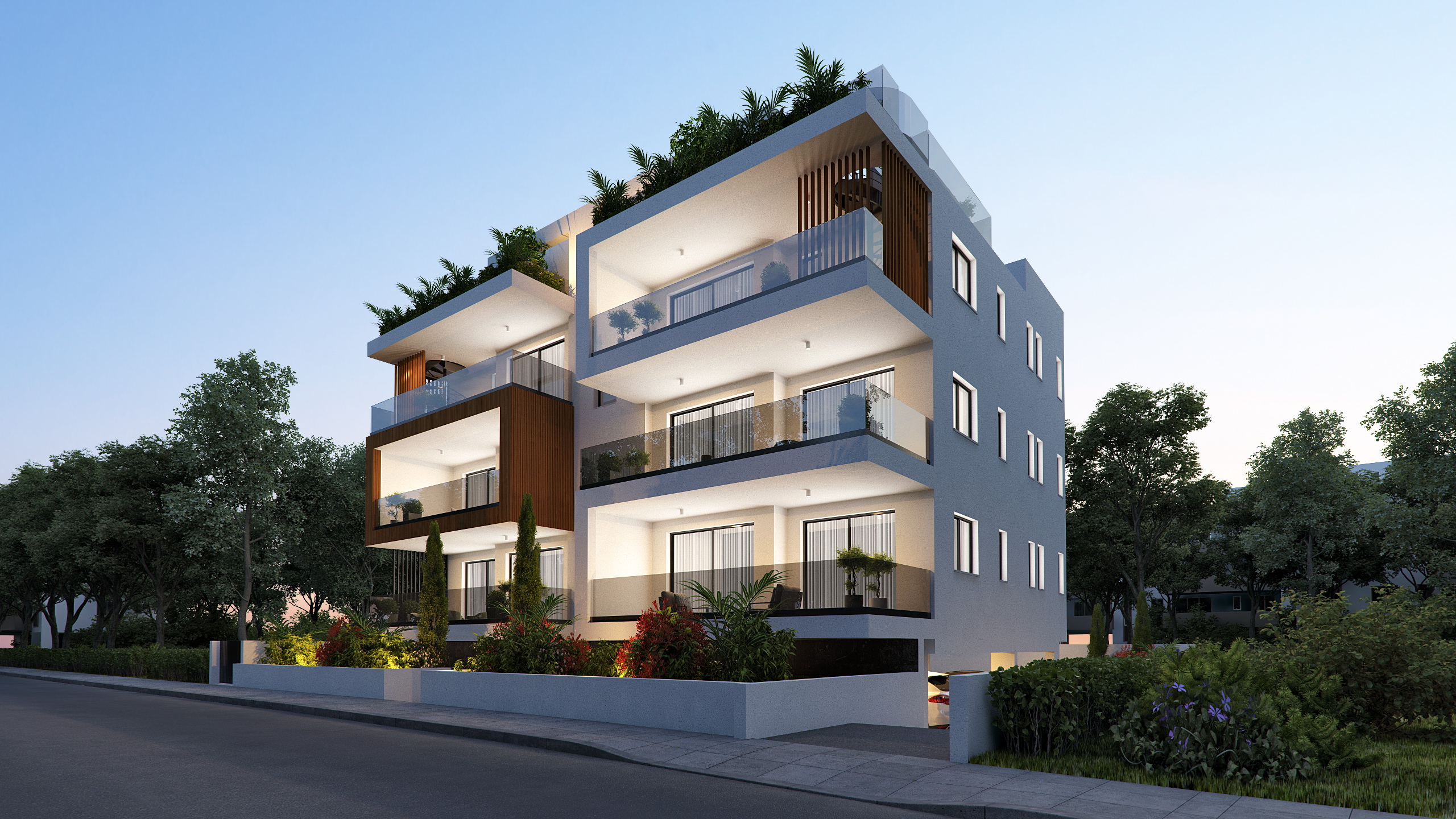 2 Bed, 2 Bath, ApartmentFor Sale, Larnaca, Larnaca