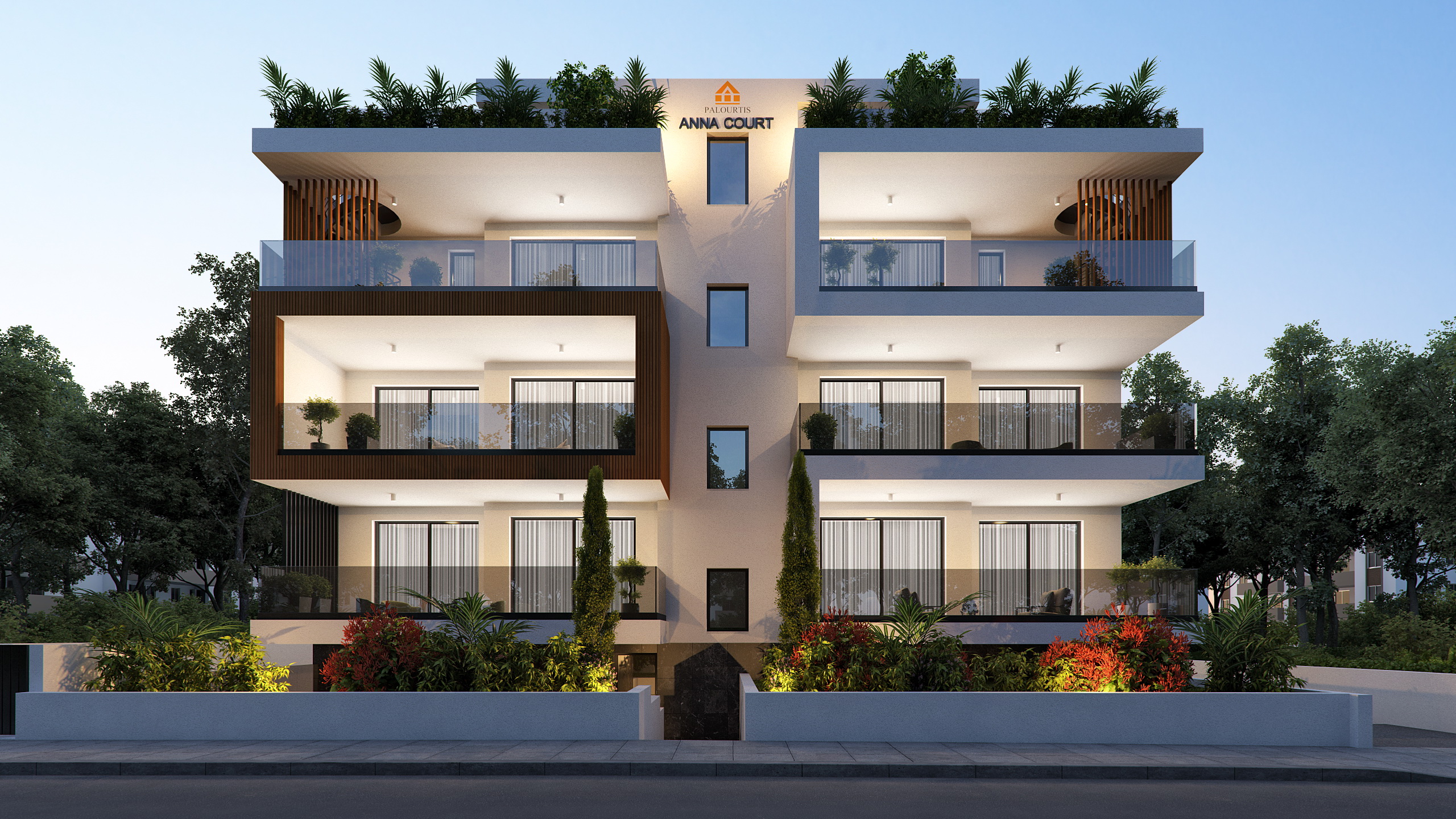 2 Bed, 2 Bath, ApartmentFor Sale, Larnaca, Larnaca