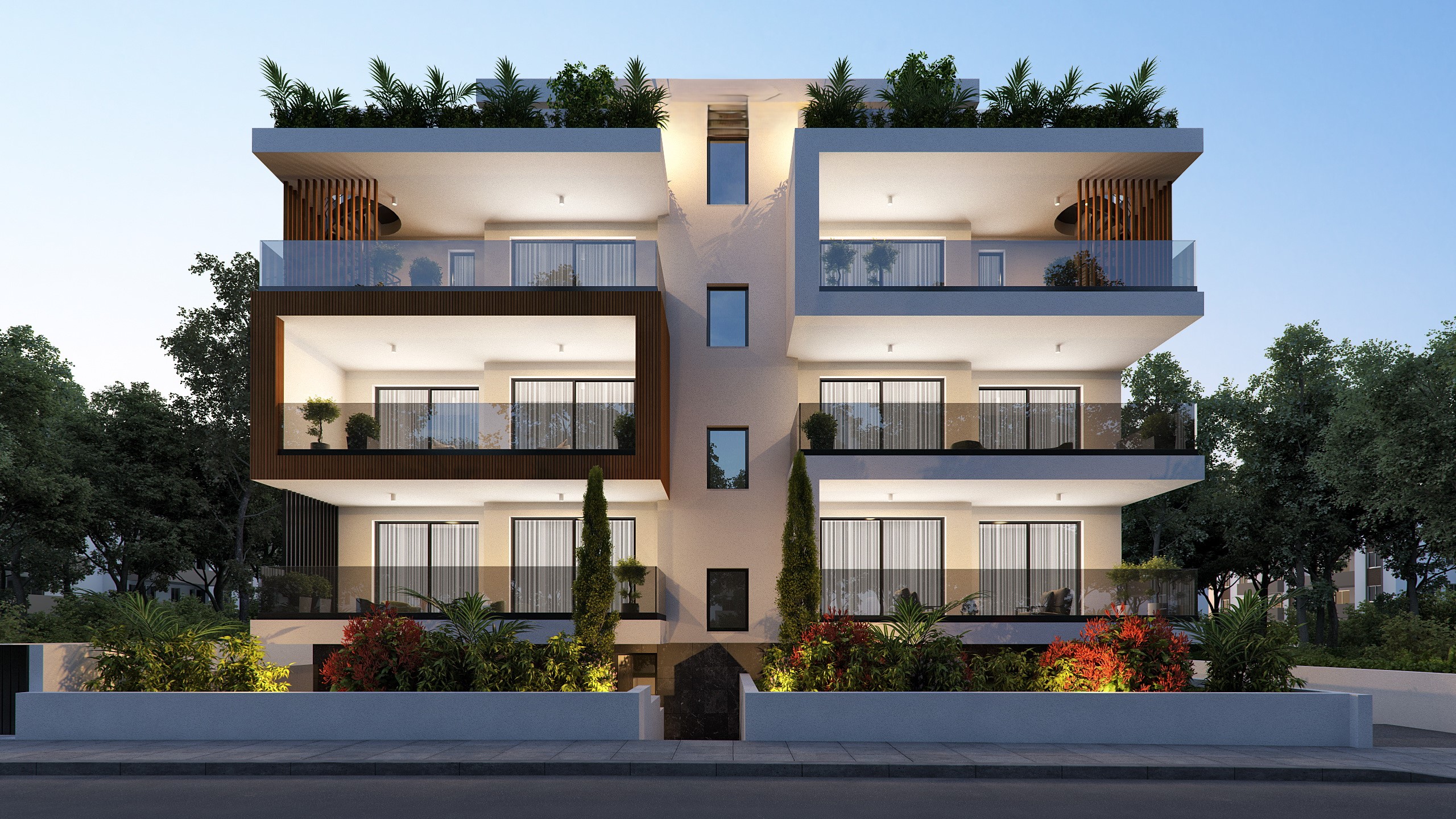 2 Bed, 2 Bath, ApartmentFor Sale, Larnaca, Larnaca