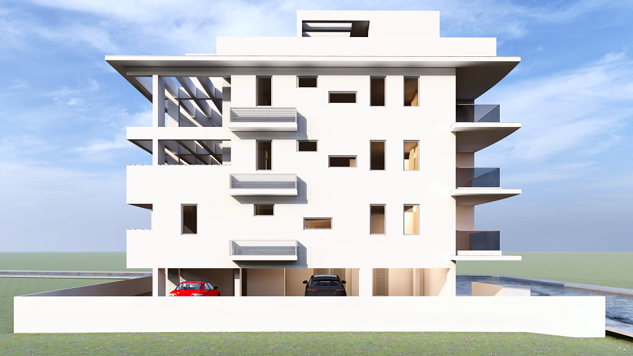 2 Bed, 2 Bath, ApartmentFor Sale, Larnaca, Larnaca
