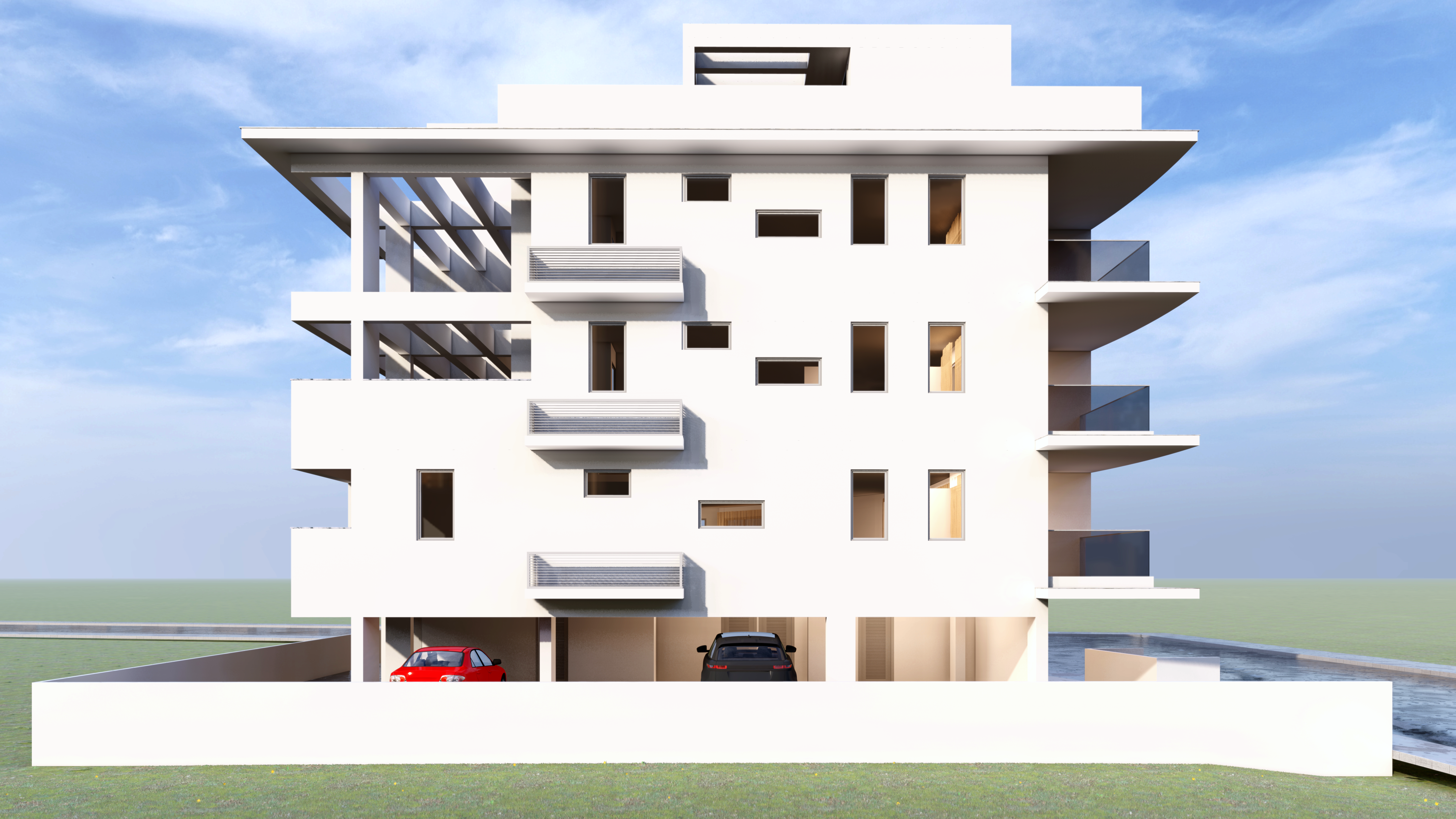 2 Bed, 2 Bath, ApartmentFor Sale, Larnaca, Larnaca
