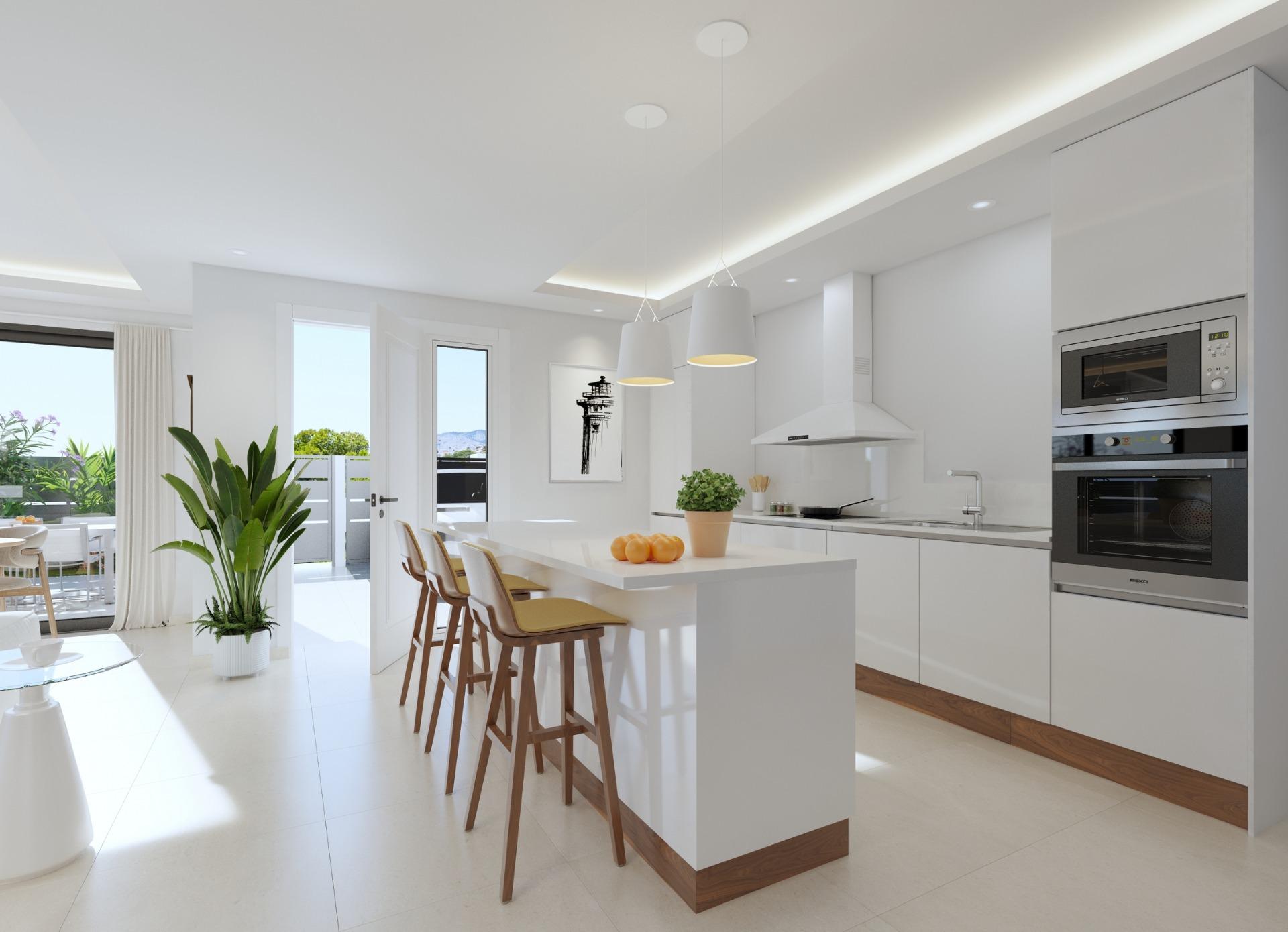 3 Bed, 2 Bath, HouseFor Sale, Daya Nueva, Alicante