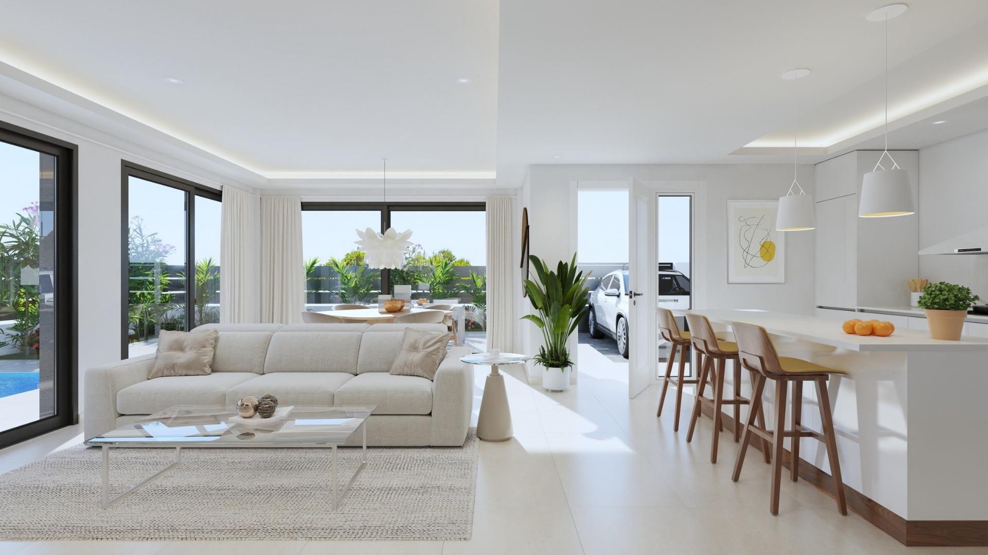 3 Bed, 2 Bath, HouseFor Sale, Daya Nueva, Alicante