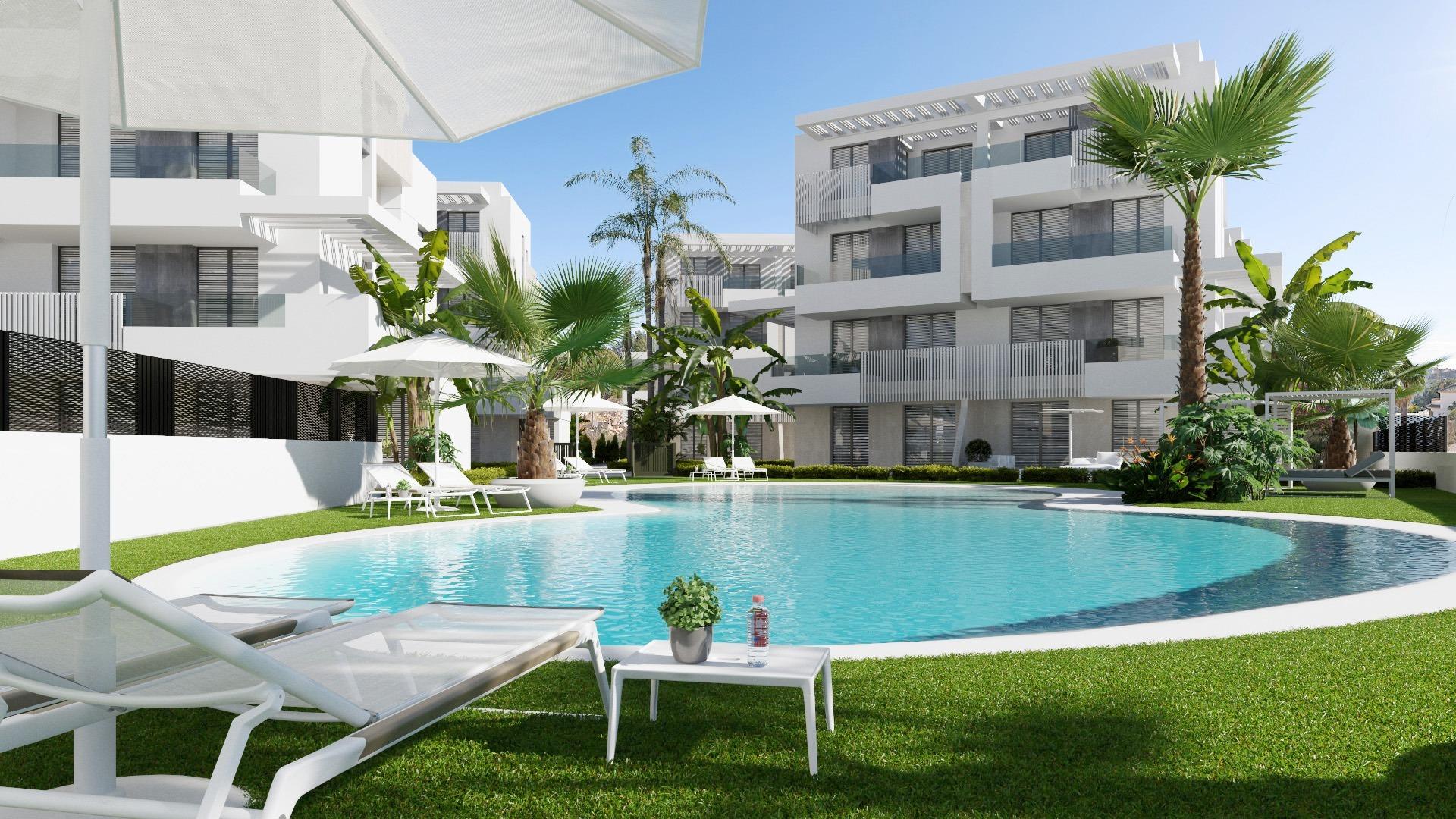 2 Bed, 2 Bath, ApartmentFor Sale, Santa Rosalia Resort, Murcia