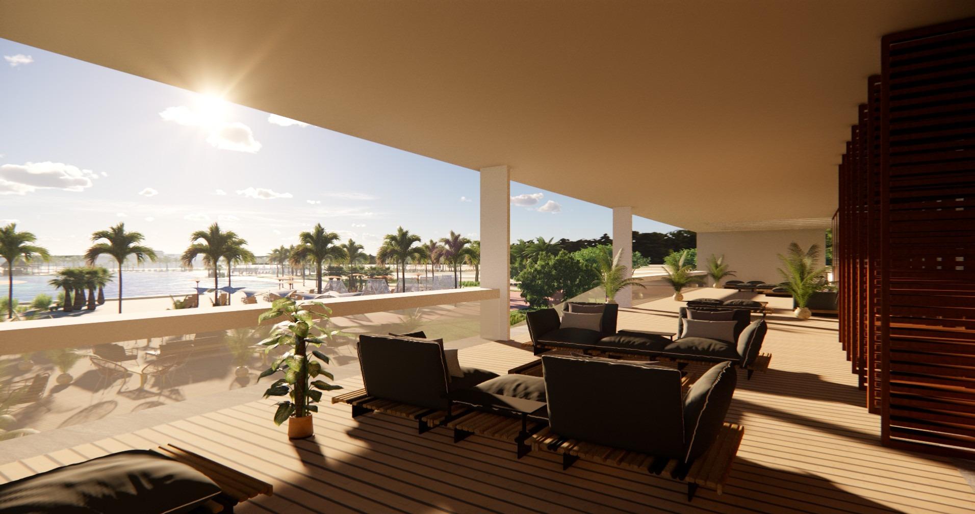 2 Bed, 2 Bath, ApartmentFor Sale, Santa Rosalia Lake And Life Resort, Murcia