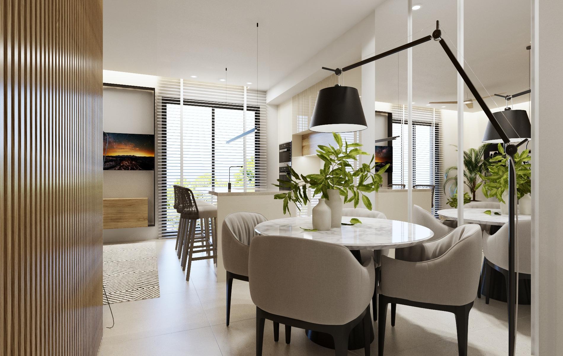 2 Bed, 2 Bath, ApartmentFor Sale, Santa Rosalia Lake And Life Resort, Murcia