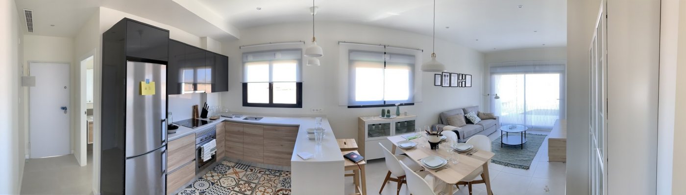 2 Bed, 2 Bath, ApartmentFor Sale, Alhama De Murcia, Costa Calida