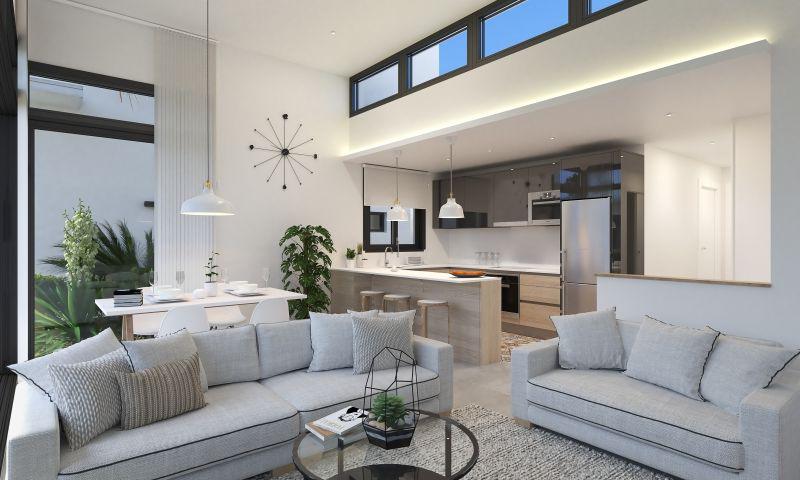 3 Bed, 2 Bath, HouseFor Sale, Condado de Alhama, Murcia