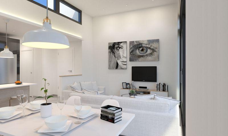 3 Bed, 2 Bath, HouseFor Sale, Condado de Alhama, Murcia