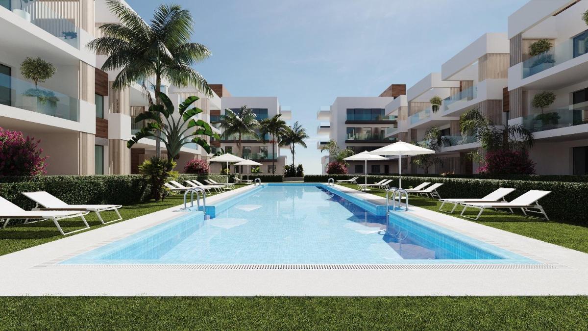 3 Bed, 2 Bath, ApartmentFor Sale, San Pedro Del Pinatar, Murcia