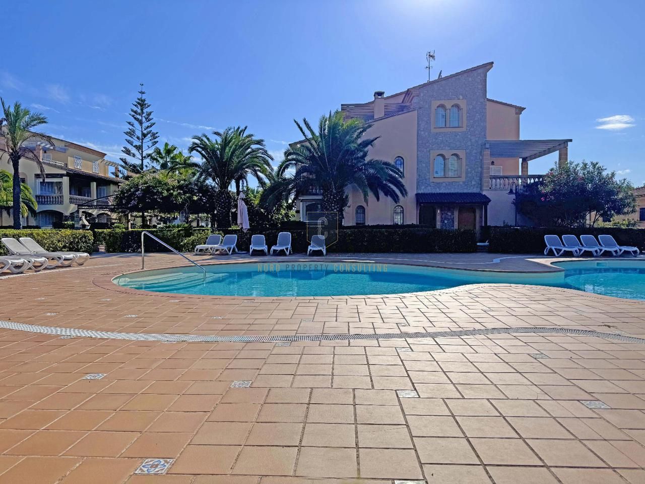 2 Bed, 2 Bath, ApartmentFor Sale, Can Picafort, Illes Balears, 07458