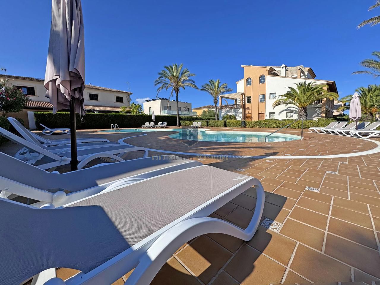 2 Bed, 2 Bath, ApartmentFor Sale, Can Picafort, Illes Balears, 07458