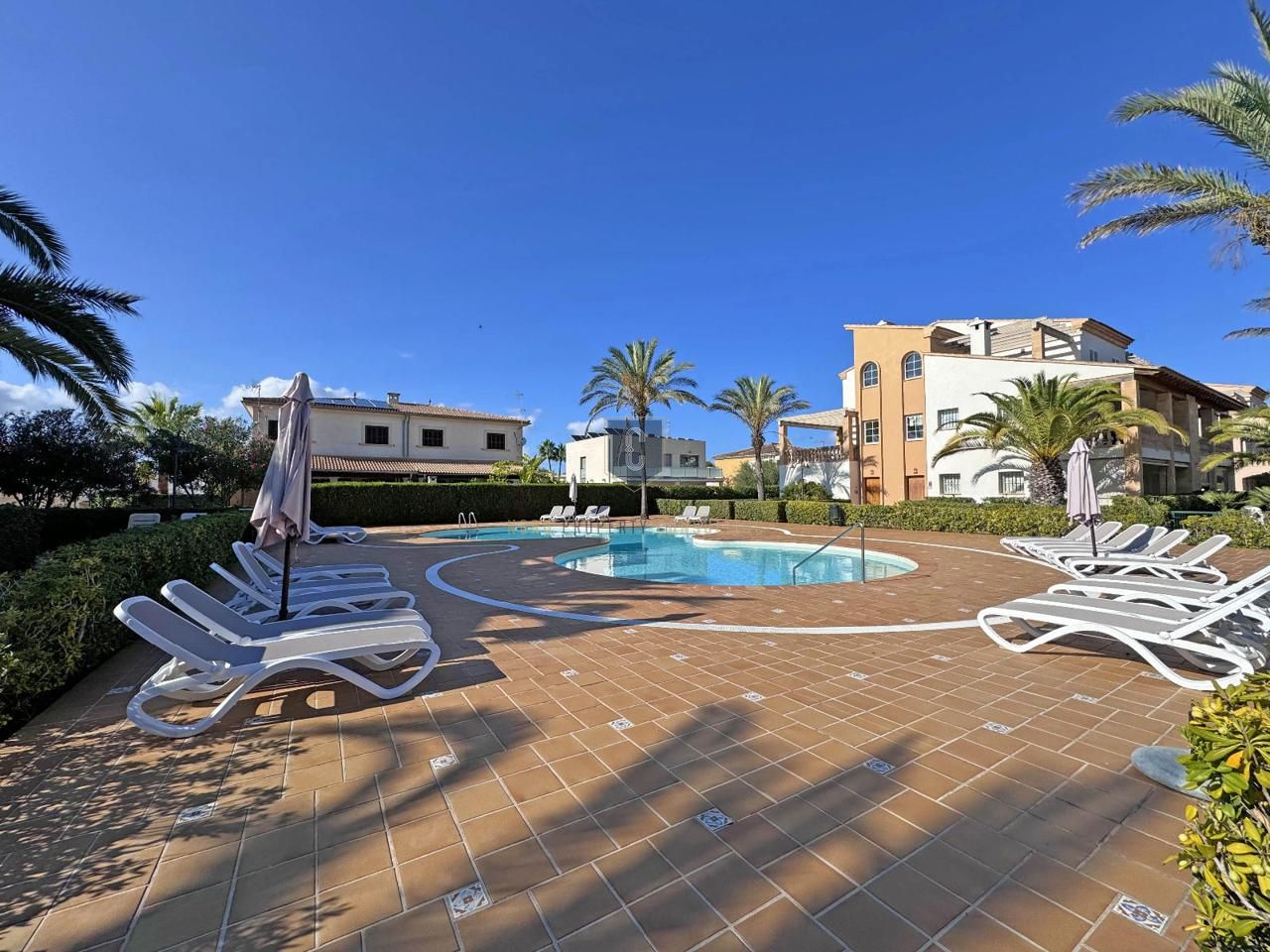 2 Bed, 2 Bath, ApartmentFor Sale, Can Picafort, Illes Balears, 07458