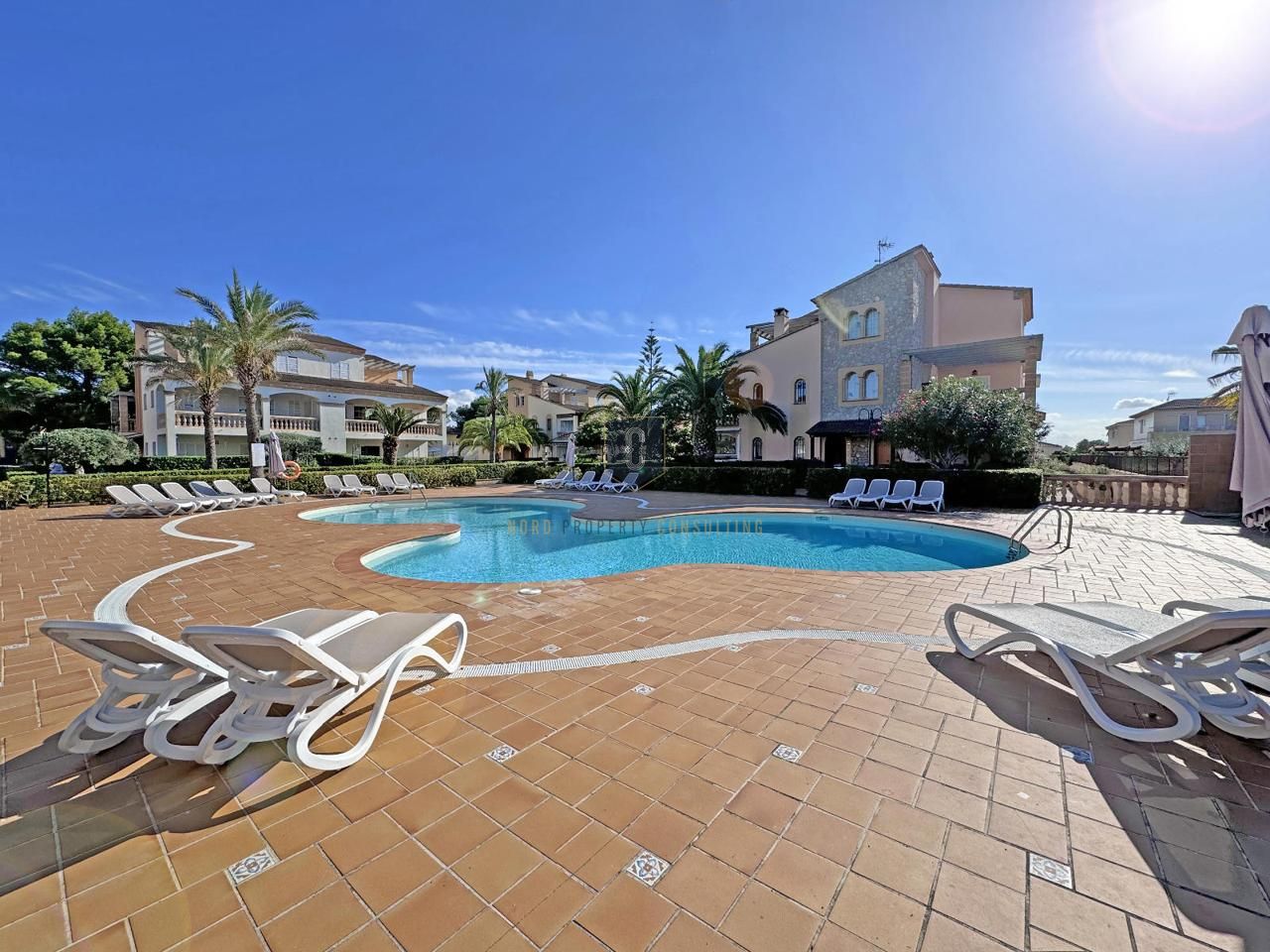 2 Bed, 2 Bath, ApartmentFor Sale, Can Picafort, Illes Balears, 07458