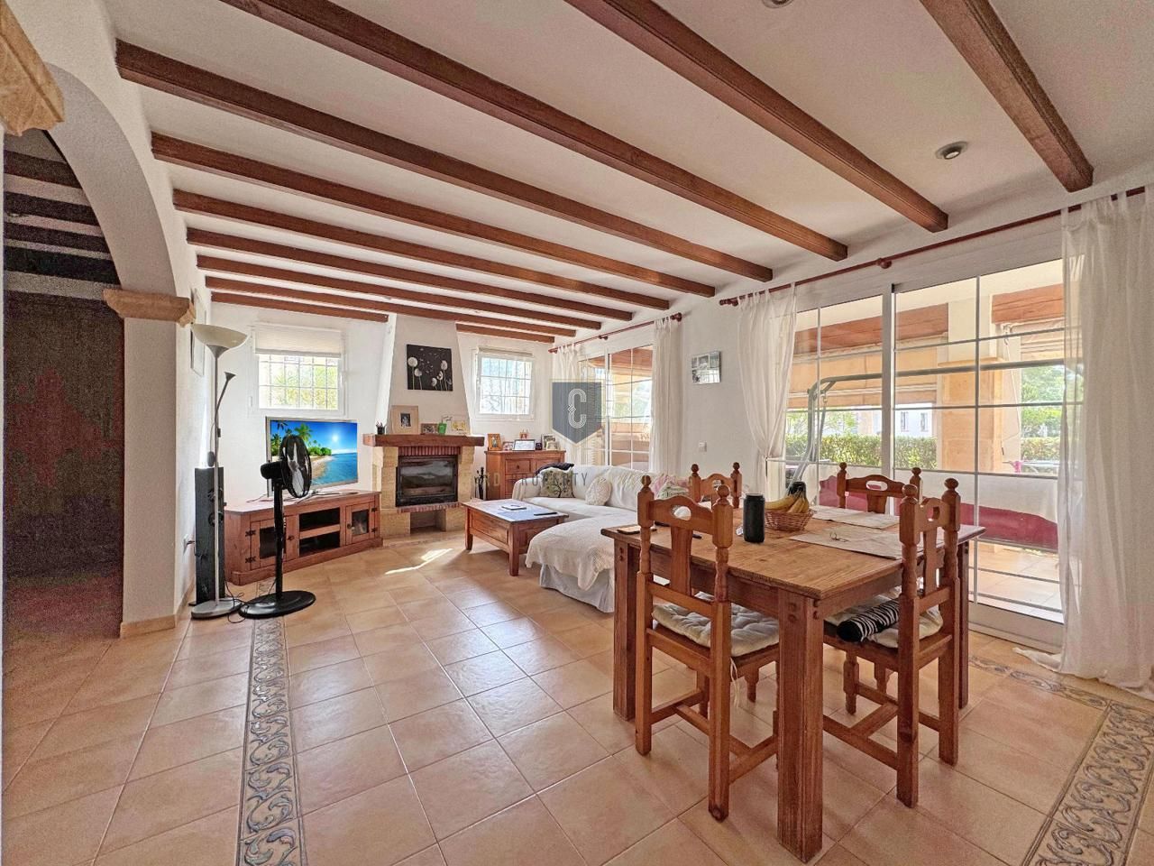 2 Bed, 2 Bath, ApartmentFor Sale, Can Picafort, Illes Balears, 07458