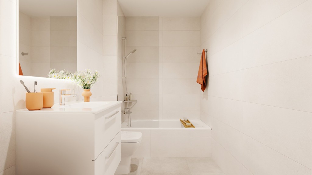 2 Bed, 1 Bath, HouseFor Sale, La Cala de Mijas, Malaga