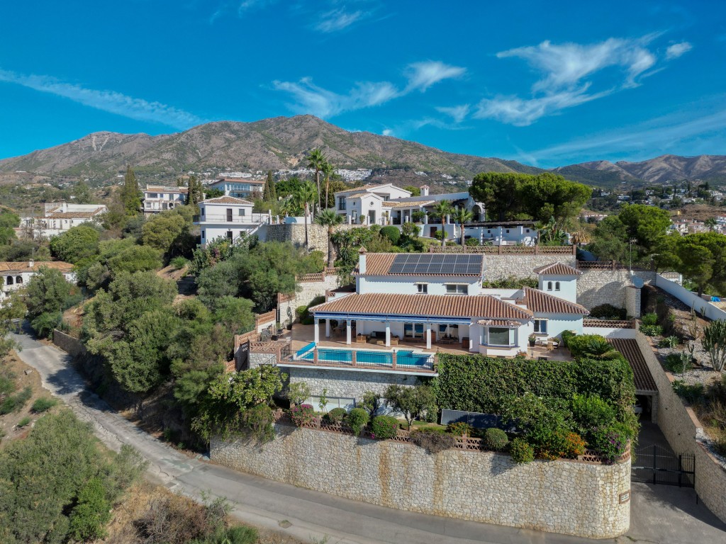 4 Bed, 4 Bath, HouseFor Sale, Mijas, Malaga