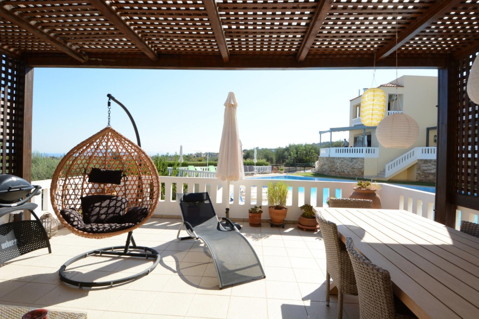 3 Bed, 3 Bath, HouseFor Sale, Chania, Crete