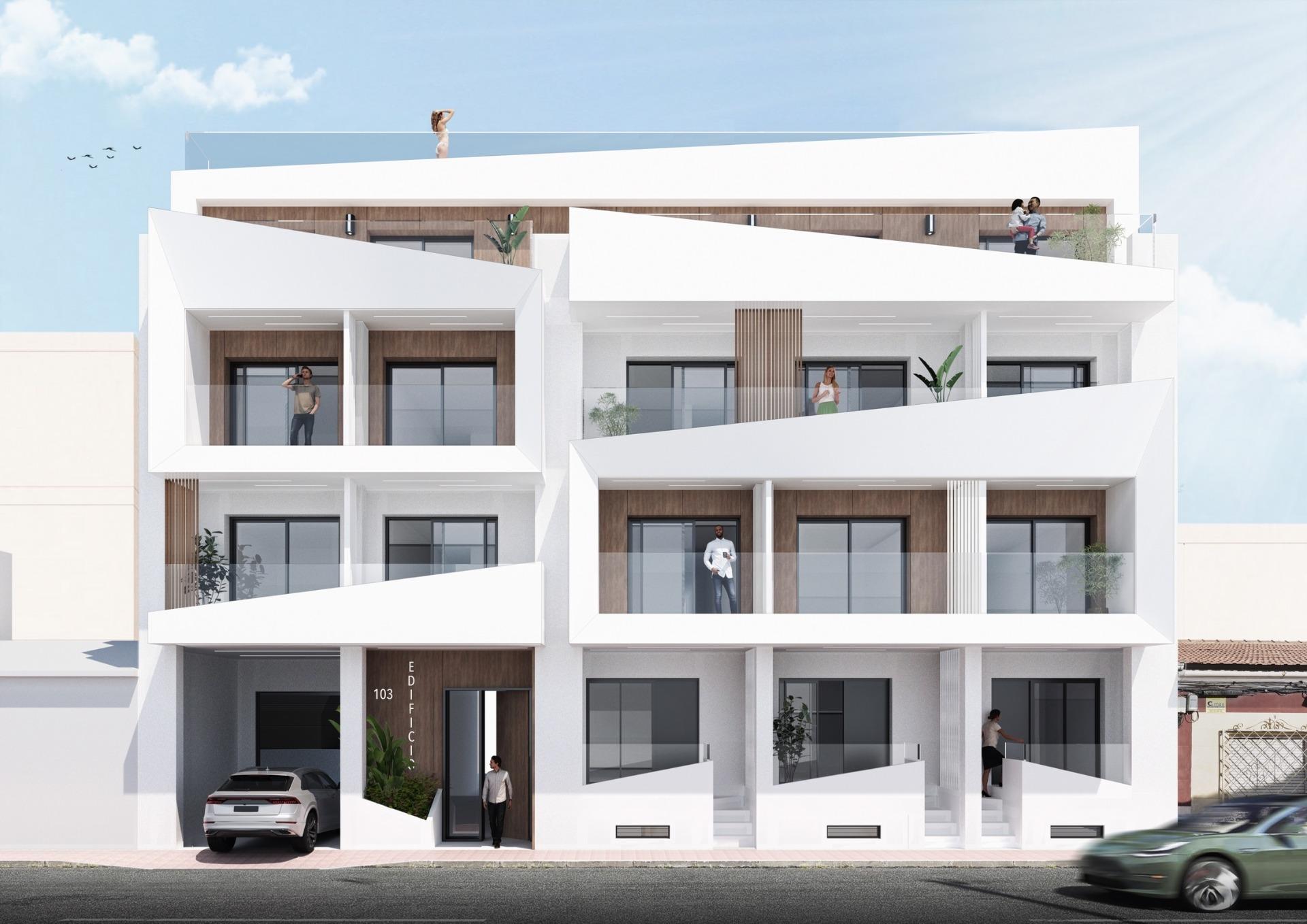 1 Bed, 1 Bath, ApartmentFor Sale, Playa del Cura, Alicante