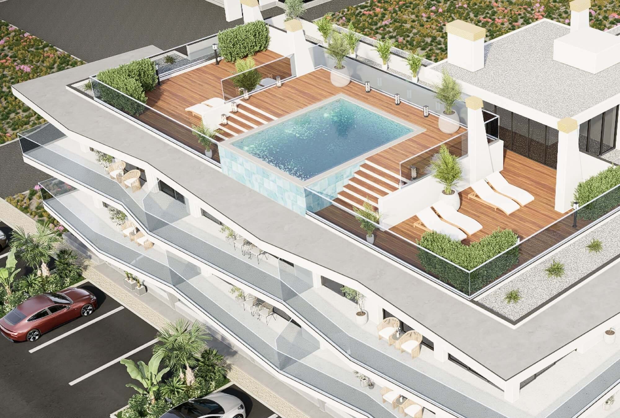 2 Bed, 2 Bath, ApartmentFor Sale, Alcobaça, Leiria, 2460