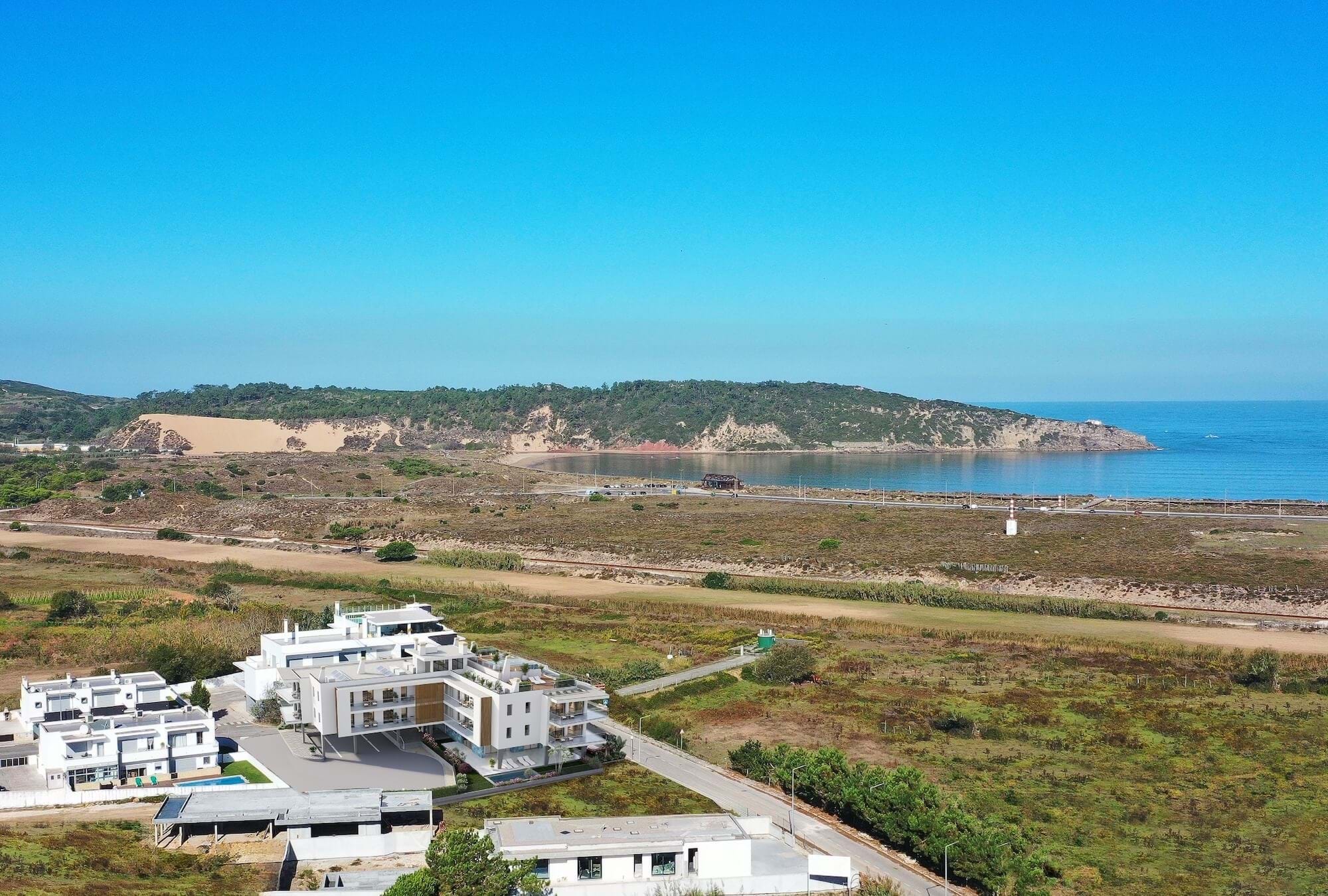 2 Bed, 2 Bath, ApartmentFor Sale, Alcobaça, Leiria, 2460