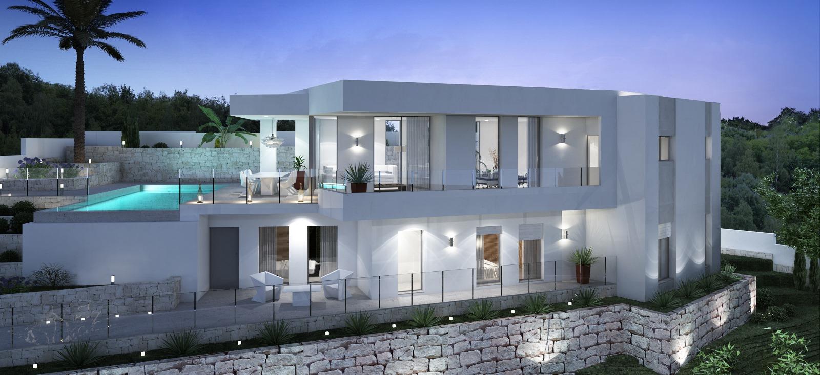 3 Bed, 2 Bath, HouseFor Sale, Moraira, Alicante