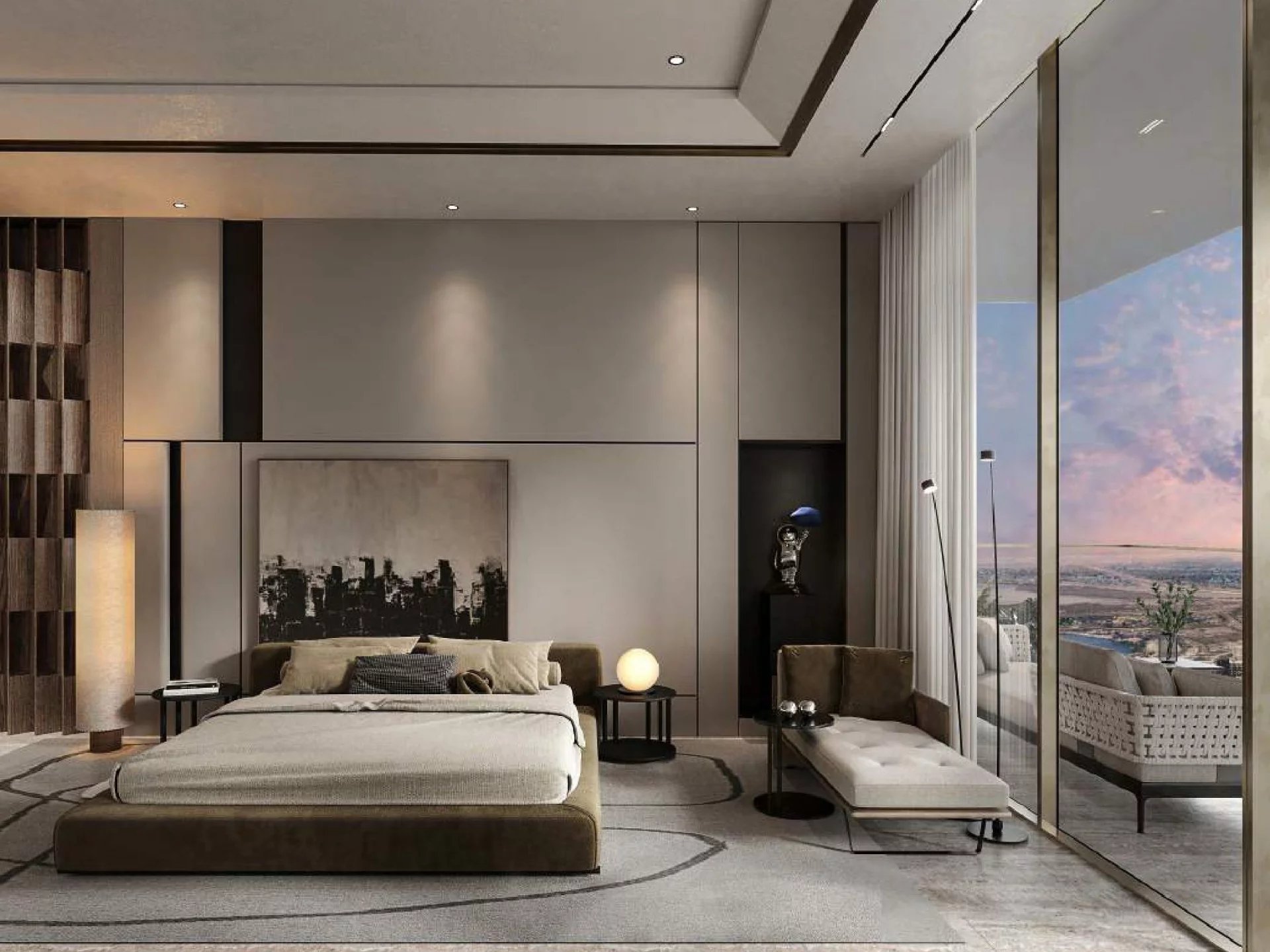 4 Bed, 6 Bath, ApartmentFor Sale, Downtown Dubai, Dubai