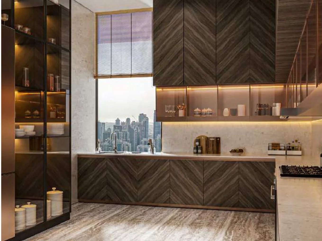 4 Bed, 6 Bath, ApartmentFor Sale, Downtown Dubai, Dubai