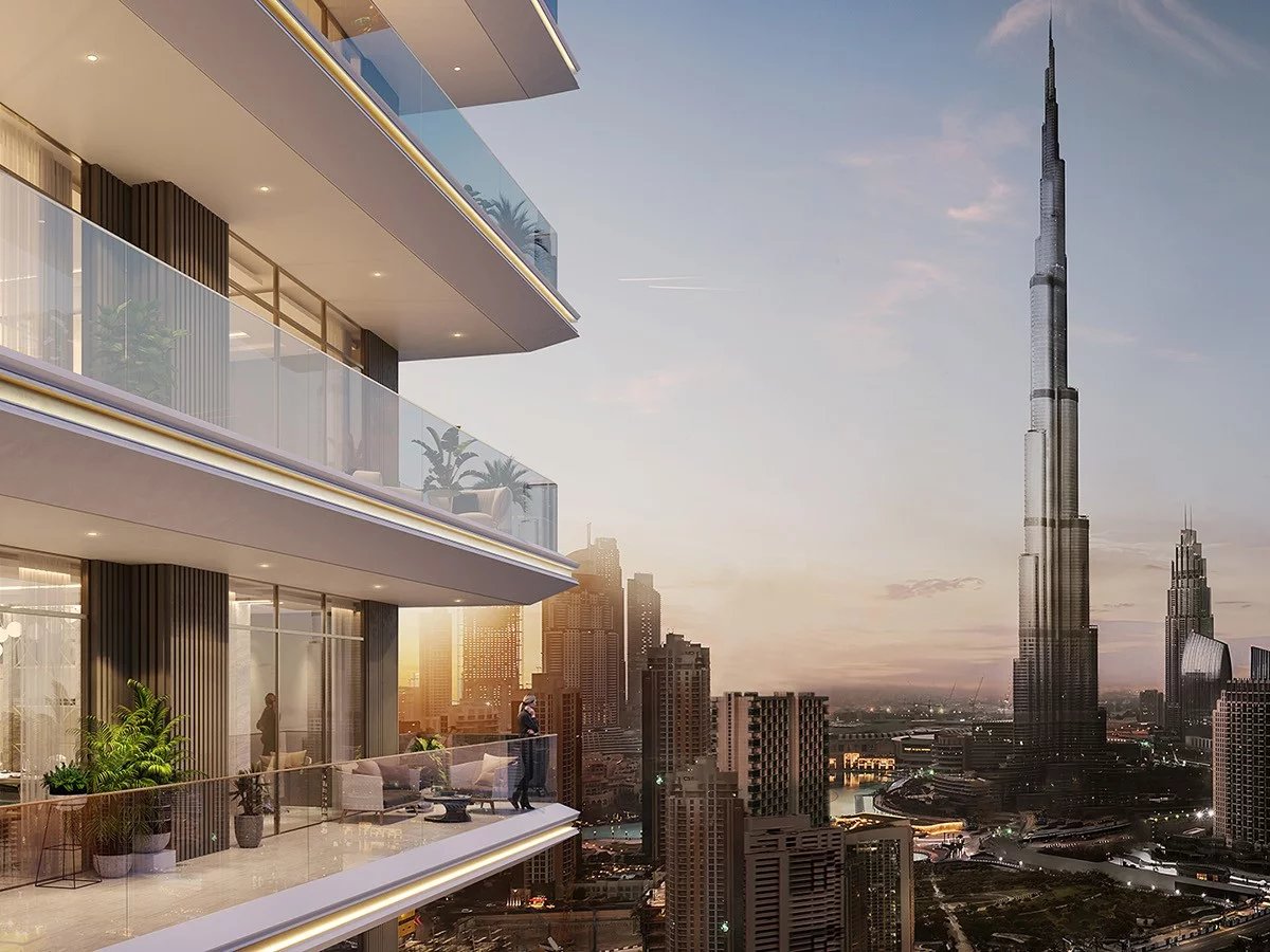 4 Bed, 6 Bath, ApartmentFor Sale, Downtown Dubai, Dubai