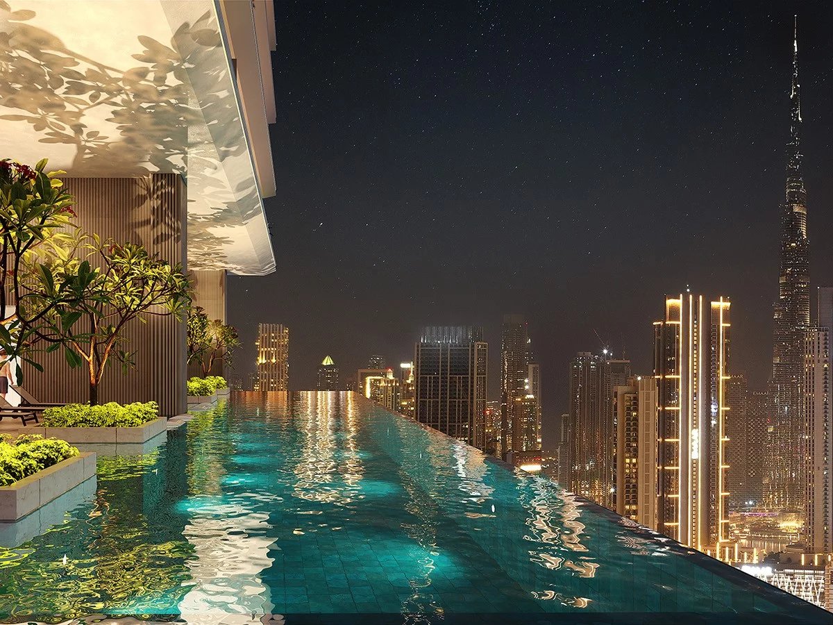 4 Bed, 6 Bath, ApartmentFor Sale, Downtown Dubai, Dubai