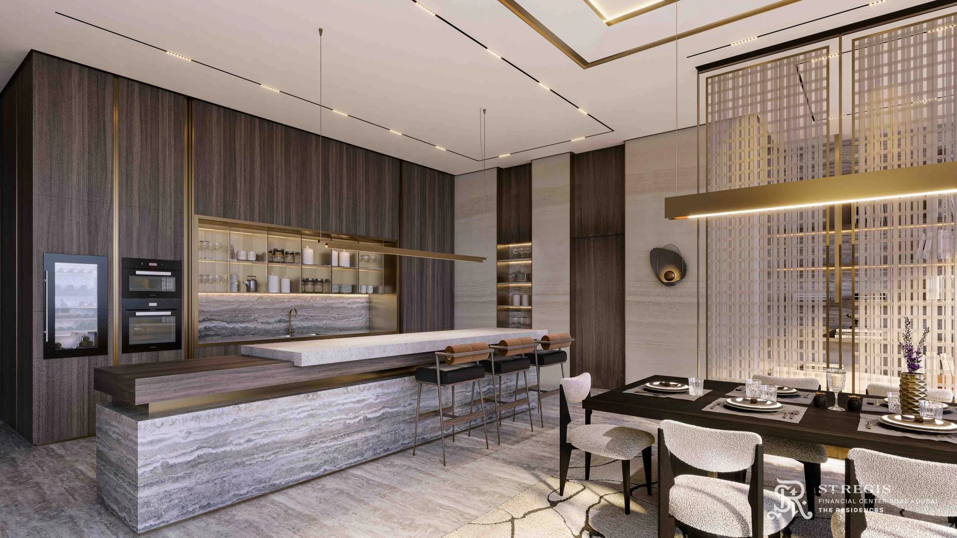 4 Bed, 6 Bath, ApartmentFor Sale, Downtown Dubai, Dubai