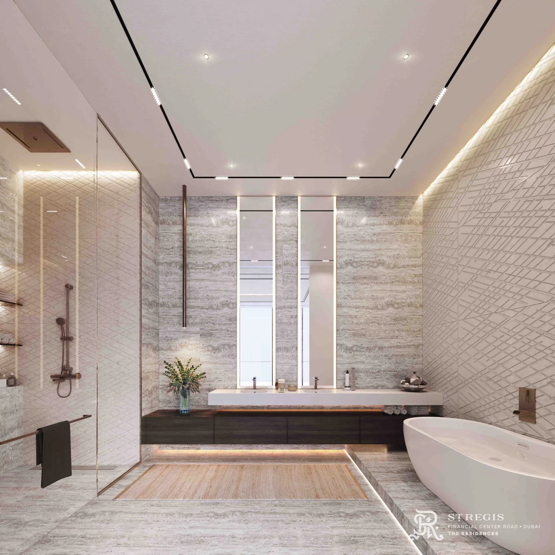 4 Bed, 6 Bath, ApartmentFor Sale, Downtown Dubai, Dubai