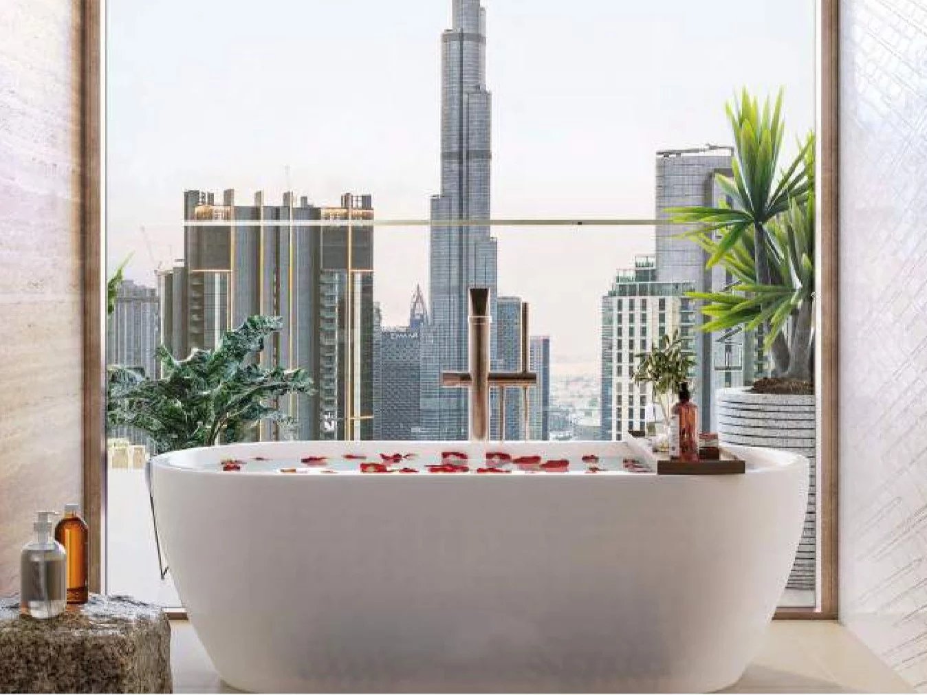 4 Bed, 6 Bath, ApartmentFor Sale, Downtown Dubai, Dubai