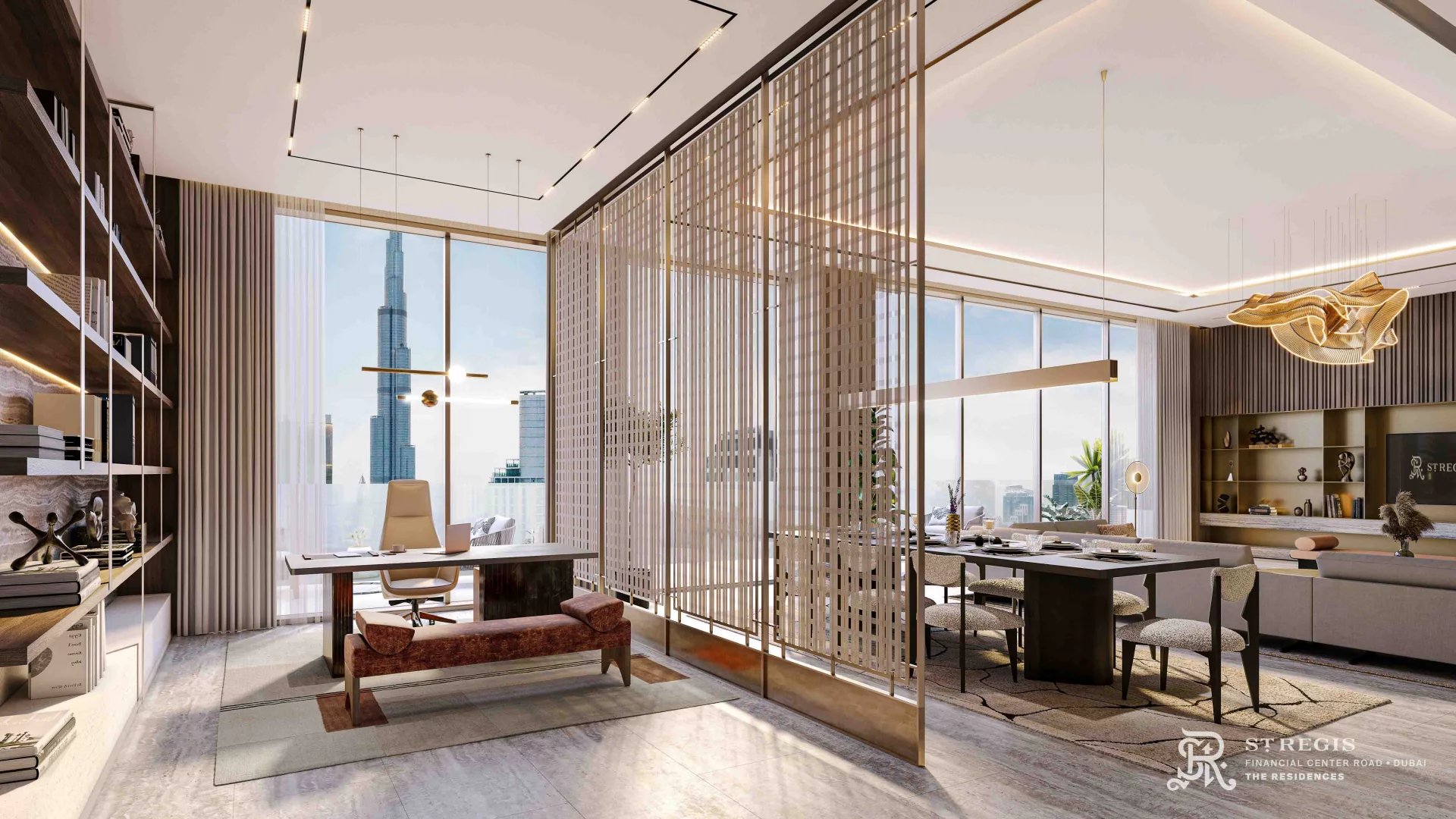 4 Bed, 6 Bath, ApartmentFor Sale, Downtown Dubai, Dubai