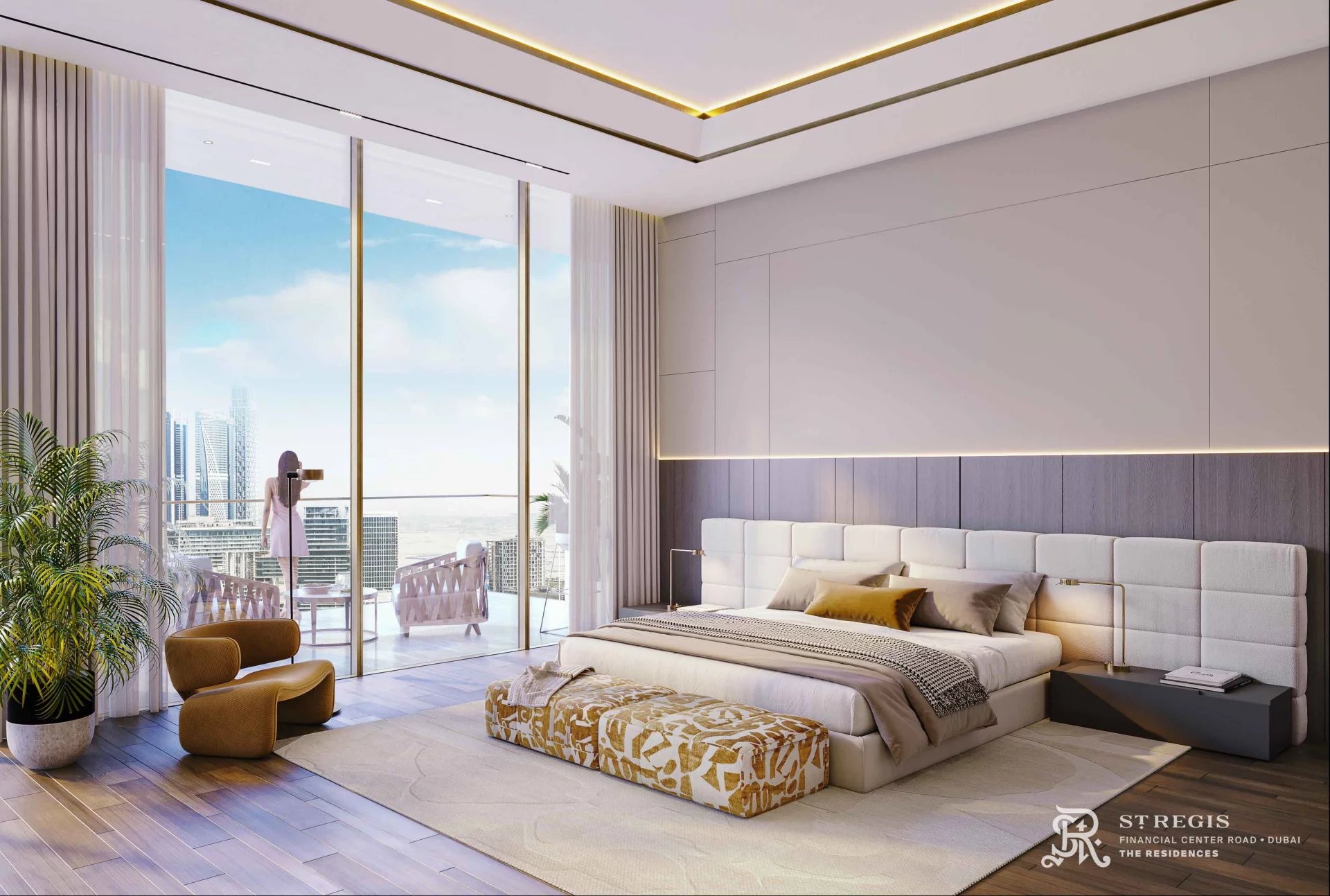 4 Bed, 6 Bath, ApartmentFor Sale, Downtown Dubai, Dubai