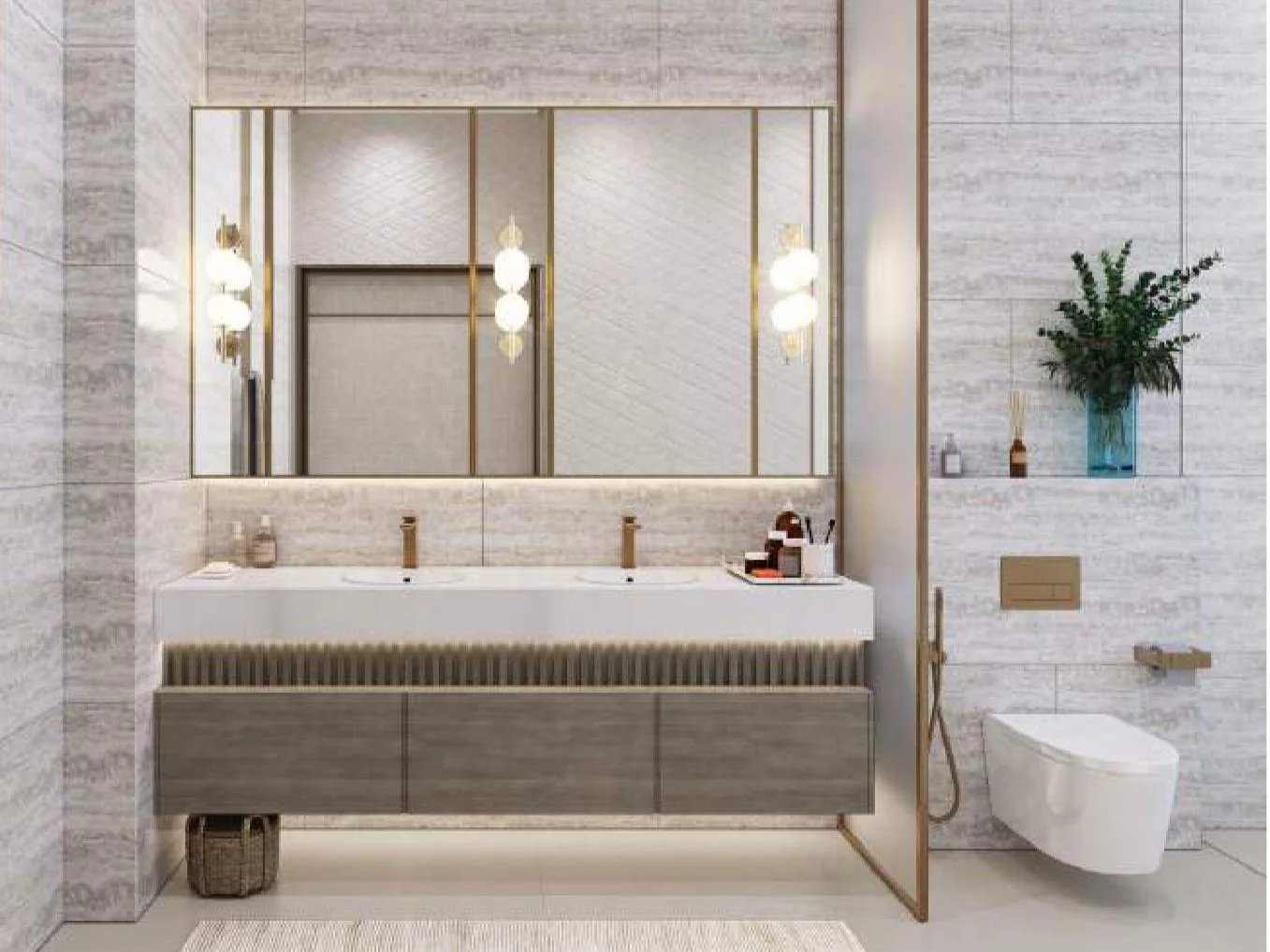 4 Bed, 6 Bath, ApartmentFor Sale, Downtown Dubai, Dubai