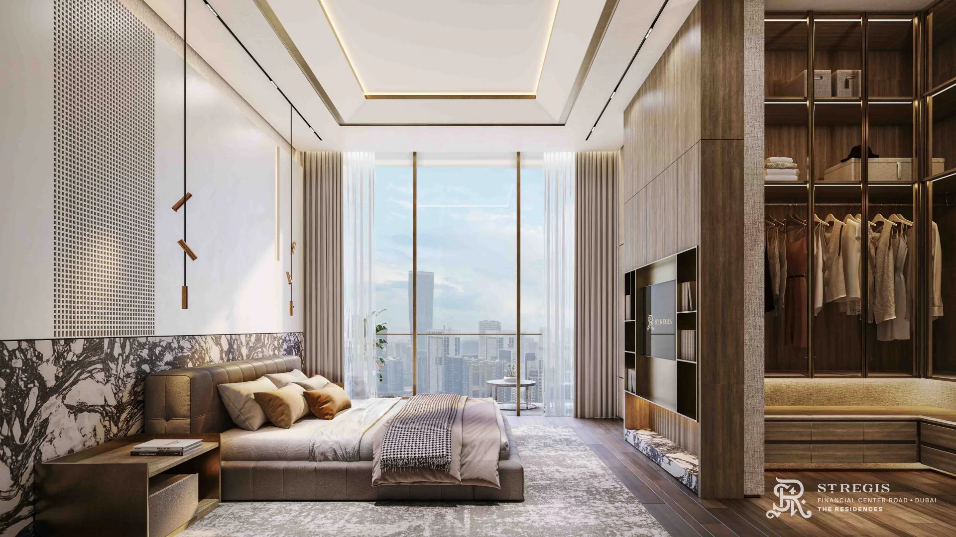 4 Bed, 6 Bath, ApartmentFor Sale, Downtown Dubai, Dubai