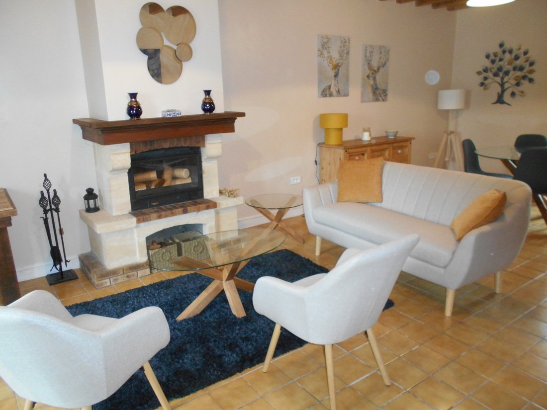 4 Bed, 3 Bath, HouseFor Sale, Lignieres Orgeres, Mayenne, 53140