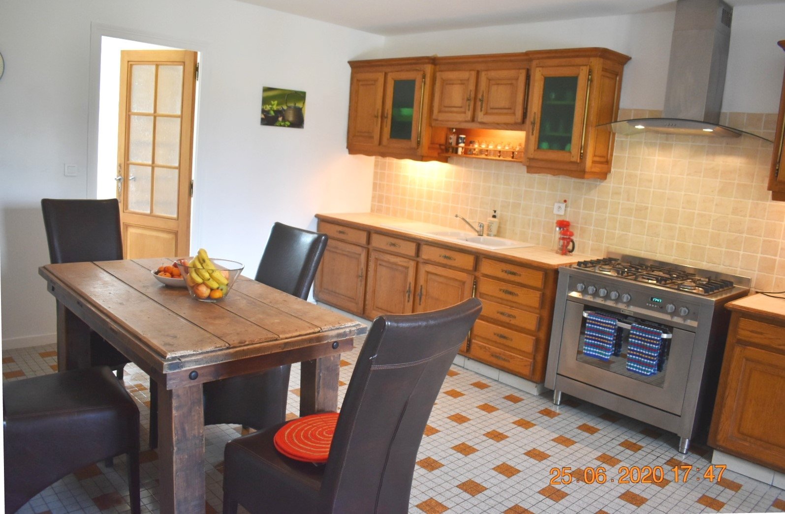 4 Bed, 3 Bath, HouseFor Sale, Lignieres Orgeres, Mayenne, 53140