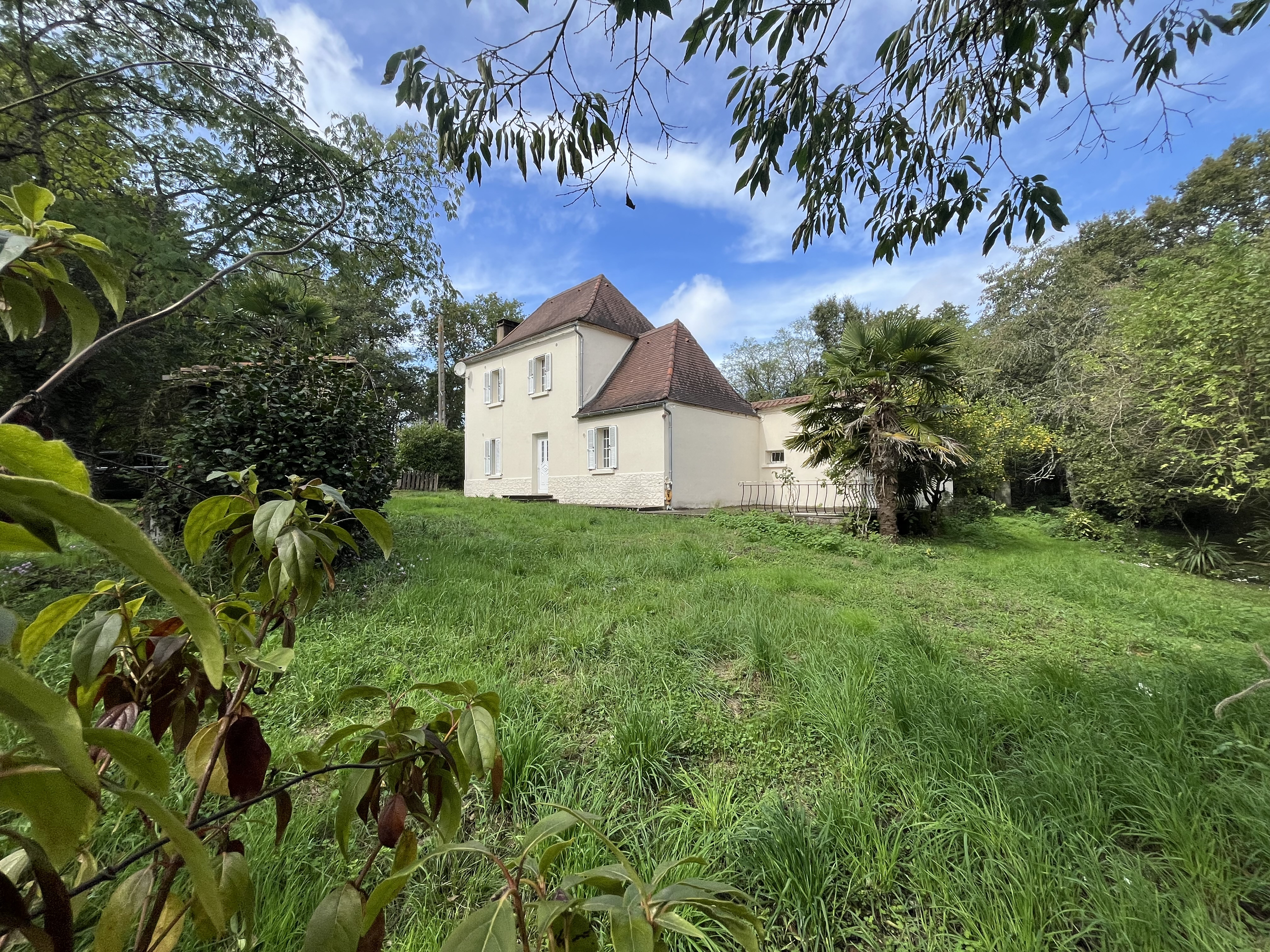 3 Bed, 1 Bath, HouseFor Sale, Lembras, Dordogne, Aquitaine, 24100