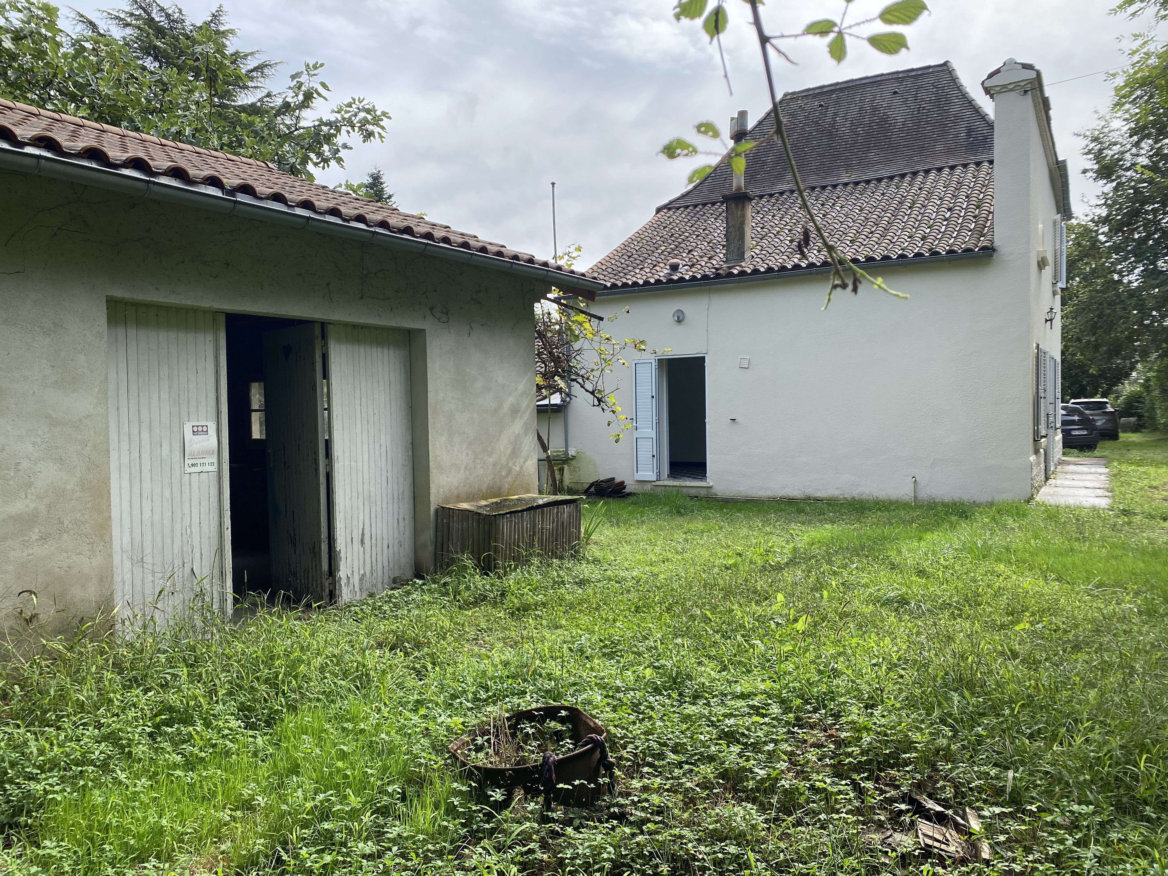 3 Bed, 1 Bath, HouseFor Sale, Lembras, Dordogne, Aquitaine, 24100