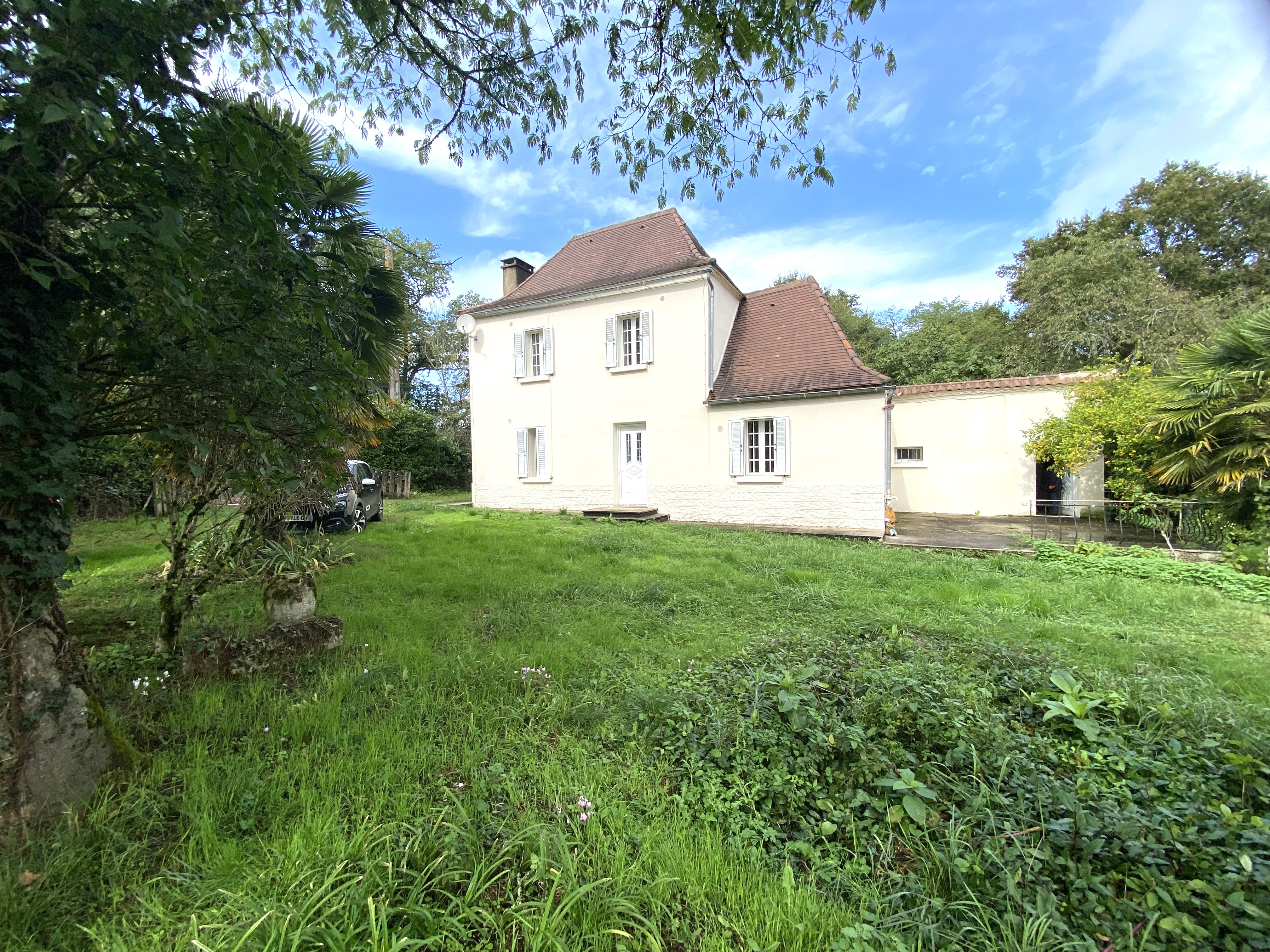 3 Bed, 1 Bath, HouseFor Sale, Lembras, Dordogne, Aquitaine, 24100