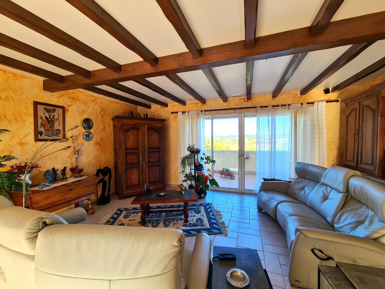 4 Bed, 3 Bath, HouseFor Sale, Maureilhan, Herault, Languedoc-Roussillon, 34370