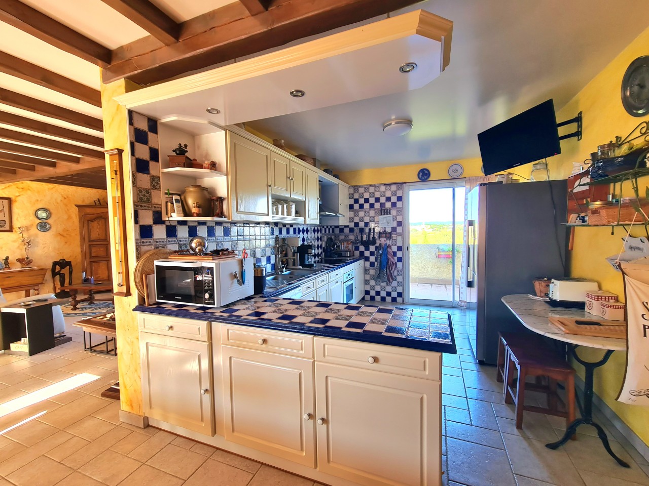 4 Bed, 3 Bath, HouseFor Sale, Maureilhan, Herault, Languedoc-Roussillon, 34370