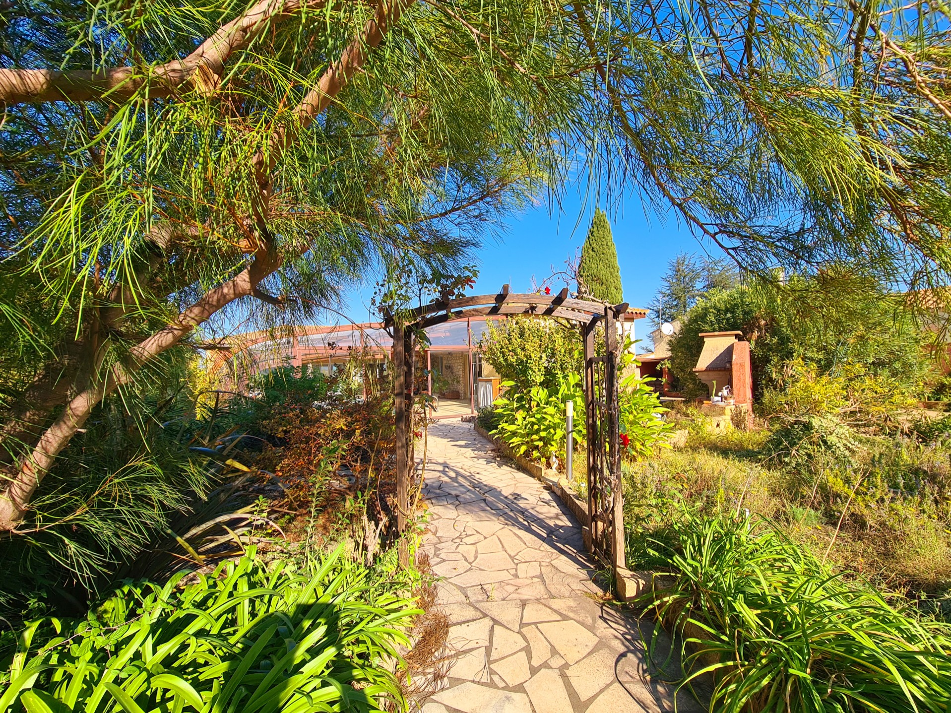 4 Bed, 3 Bath, HouseFor Sale, Maureilhan, Herault, Languedoc-Roussillon, 34370