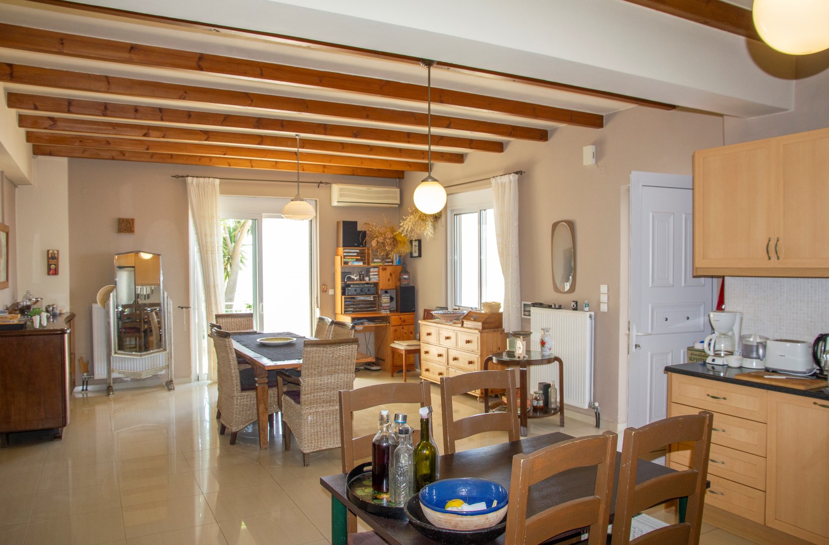 3 Bed, 3 Bath, HouseFor Sale, Chania, Crete