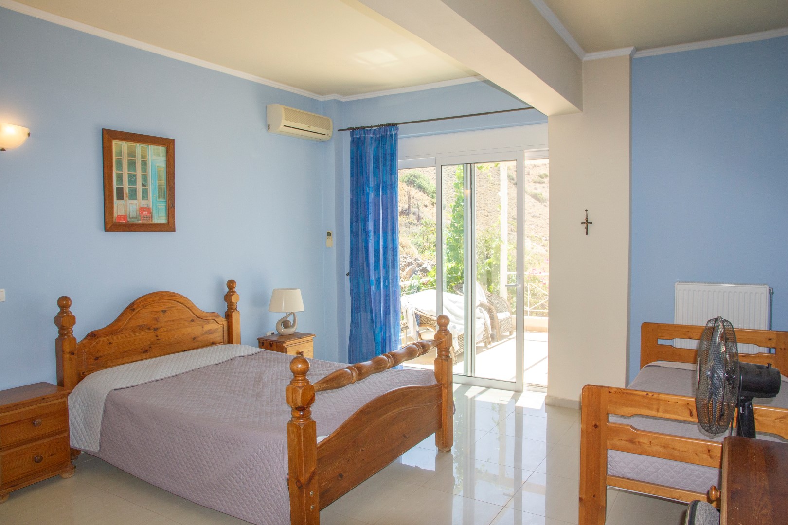 3 Bed, 3 Bath, HouseFor Sale, Chania, Crete